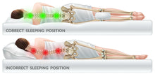 Load image into Gallery viewer, SleepAlign™ Orthopedic Sleep Posture Pillow
